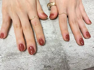 ネイル Mogu nail 二子玉川のネイルデザイン