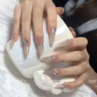 ネイル ✨Serenity Nail salonのネイルデザイン