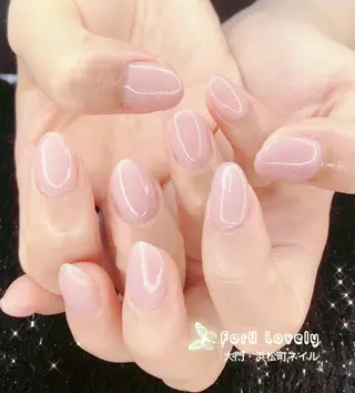 ネイル 大門浜松町 ネイルのネイルデザイン