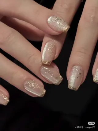 ネイル HALO  ネイルサロン所属・HALO ネイルモデル募集中のネイルデザイン