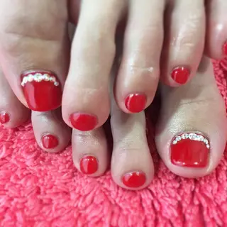 ネイル ネイルサロン ラディット所属・nailsalon Radditのネイルデザイン