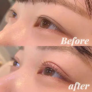 マツエク・マツパ Lim五反田所属・TSUNA 🌙 Lim 五反田のマツエク・マツパデザイン