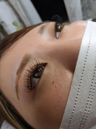 マツエク・マツパ LA PERLA 錦糸町徒歩1分のマツエク・マツパデザイン