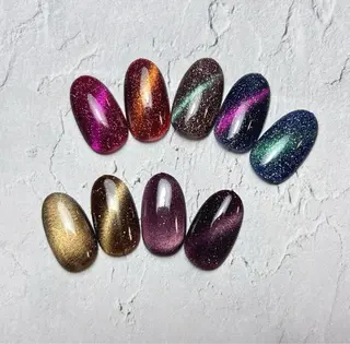 ネイル 小島 孝子のネイルデザイン