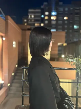 ミディアム 🤍AMI🤍青山 /カットモデル募集中のヘアスタイル