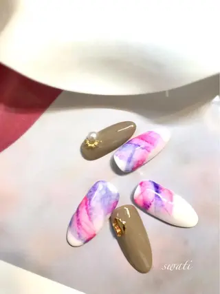 ネイル yuko （ネイリスト）のネイルデザイン