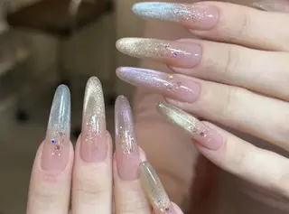 ネイル Lumie're Nail横浜のネイルデザイン