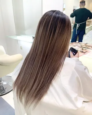 カラー 渡辺 健太のヘアスタイル