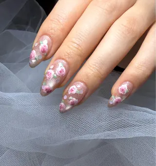 ネイル yuka / KUONのネイルデザイン