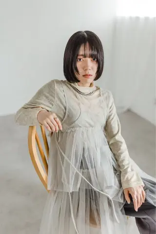 little garden/樹里のヘアスタイル