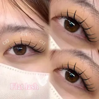 マツエク・マツパ mo:eye所属・内海 悠里のマツエク・マツパデザイン