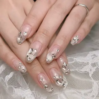 ネイル junna 金山.東別院.上前津のネイルデザイン