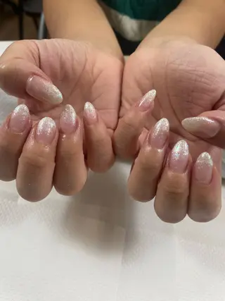 ネイル CHIKASHIGE MAXKELLY🐚のネイルデザイン