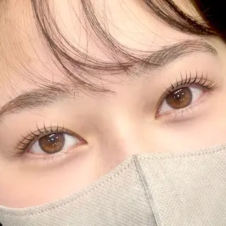 マツエク・マツパ AILEEN *のマツエク・マツパデザイン