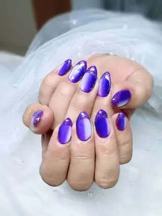 ネイル 高島 夏海のネイルデザイン