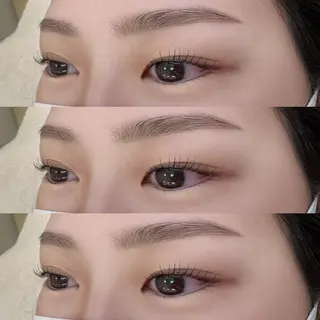 マツエク・マツパ 【Natully】 Ami🧸のマツエク・マツパデザイン