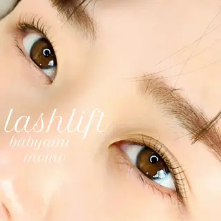 マツエク・マツパ babyaiai所属・babyaiai 　momo🍑のエステ・リラクイメージ