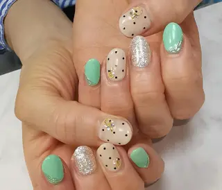 ネイル reve あやののネイルデザイン