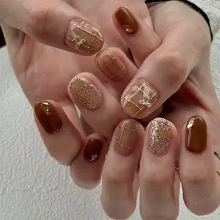 ネイル nailsalon mionのネイルデザイン