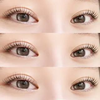 マツエク・マツパ 名駅 eyelist 🤍 kanaのマツエク・マツパデザイン