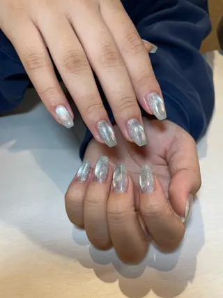 ネイル SAVOYNail 🪞yuinaのネイルデザイン