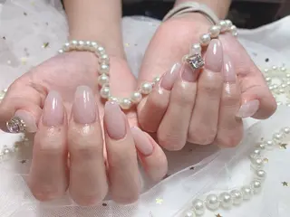 ネイル Nail salon EN🎀のネイルデザイン