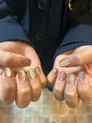 ネイル sun.lino所属・小野寺 千尋のネイルデザイン