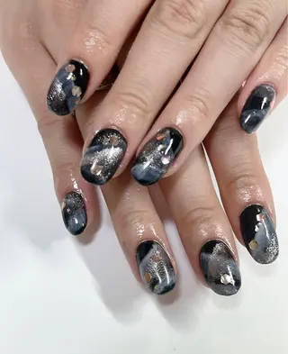 ネイル plaisir所属・plaisir プレジールネイルのネイルデザイン