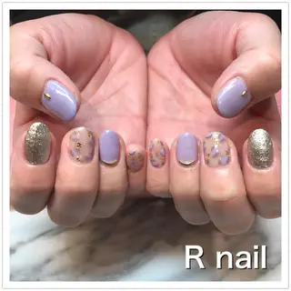 ネイル SUN&MOON所属・SUN&MOON REOのネイルデザイン