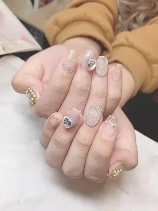 ネイル ニコ ニコのネイルデザイン