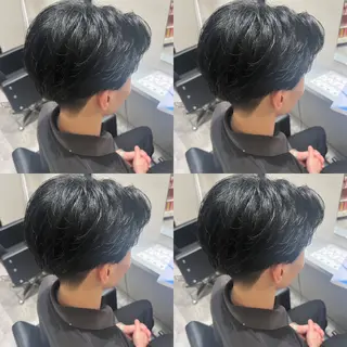 メンズ トップスタイリスト /✨ユウヤ🇰🇷のヘアスタイル