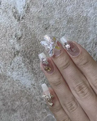 ネイル Babarla nailのネイルデザイン