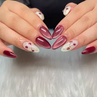 ネイル nailsalon miiのネイルデザイン