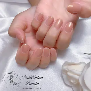 ネイル ネイルサロン ルミア Lumia 店長のネイルデザイン