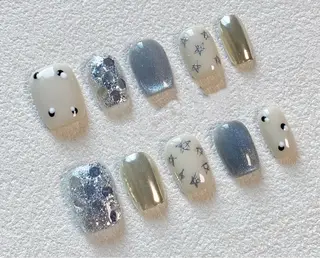 ネイル 🎀MIYUKI Salon🎀のネイルデザイン