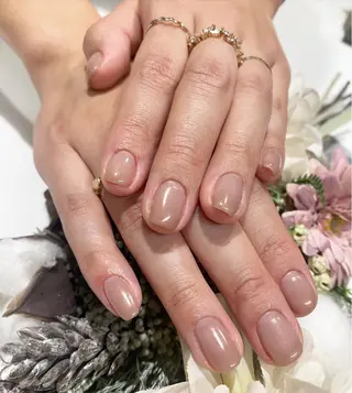 ネイル 小倉 梨衣那のネイルデザイン