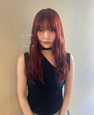 ロング PORT所属・結菜 / portのヘアスタイル