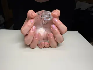 ネイル Rainbow Moonのネイルデザイン