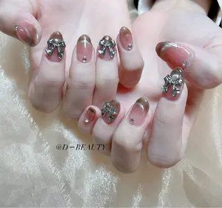 ネイル D-BEAUTY Nailsalonのネイルデザイン