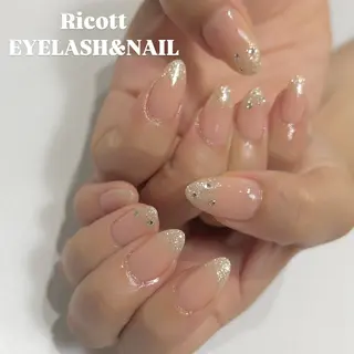 ネイル RicottEYELASH&NAIL所属・下城 葵のエステ・リラクイメージ