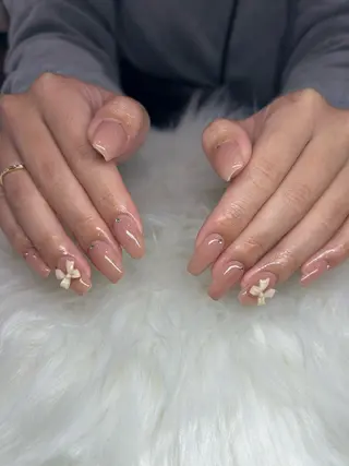 ネイル Rina .のネイルデザイン