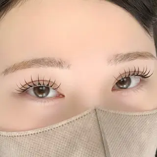 マツエク・マツパ 120%可愛い保証 💝fein心斎橋店のマツエク・マツパデザイン