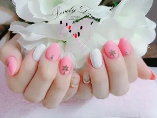 ネイル LovelyDays ゆいのネイルデザイン