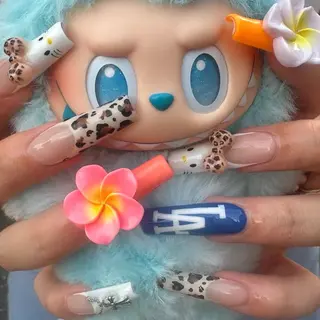 ネイル cerisier セリシールのネイルデザイン