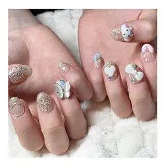 ネイル LaLa Peach 福岡のマツエク・マツパデザイン