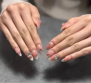 ネイル CREA nailsalonのネイルデザイン