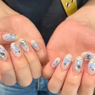 ネイル Renatus🤍 MISUZUのネイルデザイン