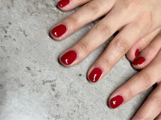 ネイル KAMINO CHIKAのネイルデザイン