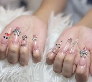 ネイル Anh 高田馬場のネイルデザイン