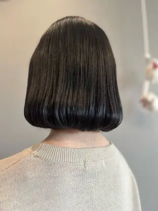 K Harukaのヘアスタイル